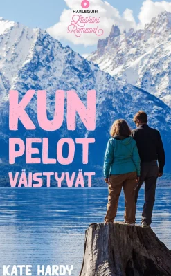 Kun pelot väistyvät