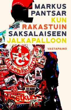 Kun rakastuin saksalaiseen jalkapalloon