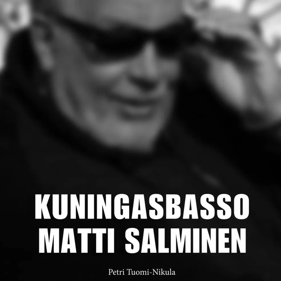 Kuningasbasso Matti Salminen