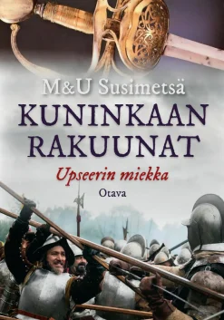 Kuninkaan rakuunat - Upseerin miekka