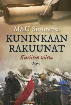 Kuninkaan rakuunat. Kuriirin viitta