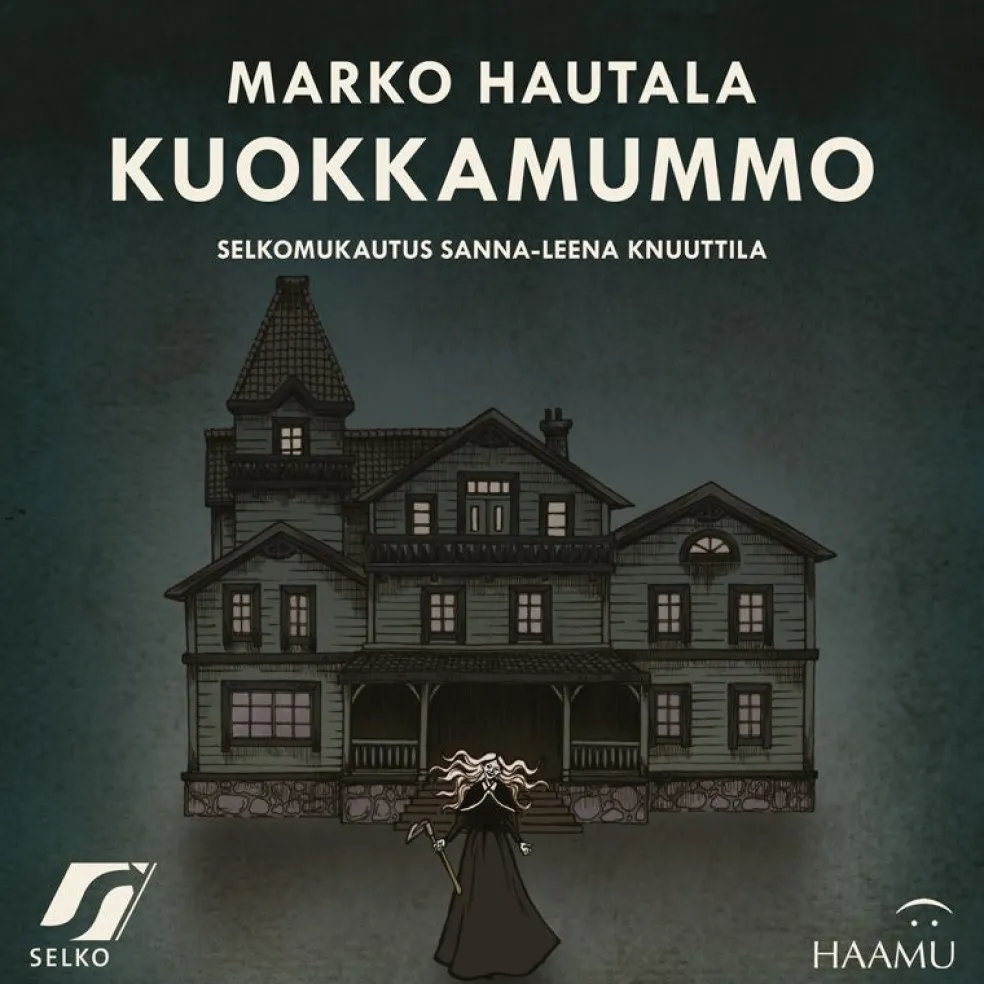 Kuokkamummo (selkokirja)