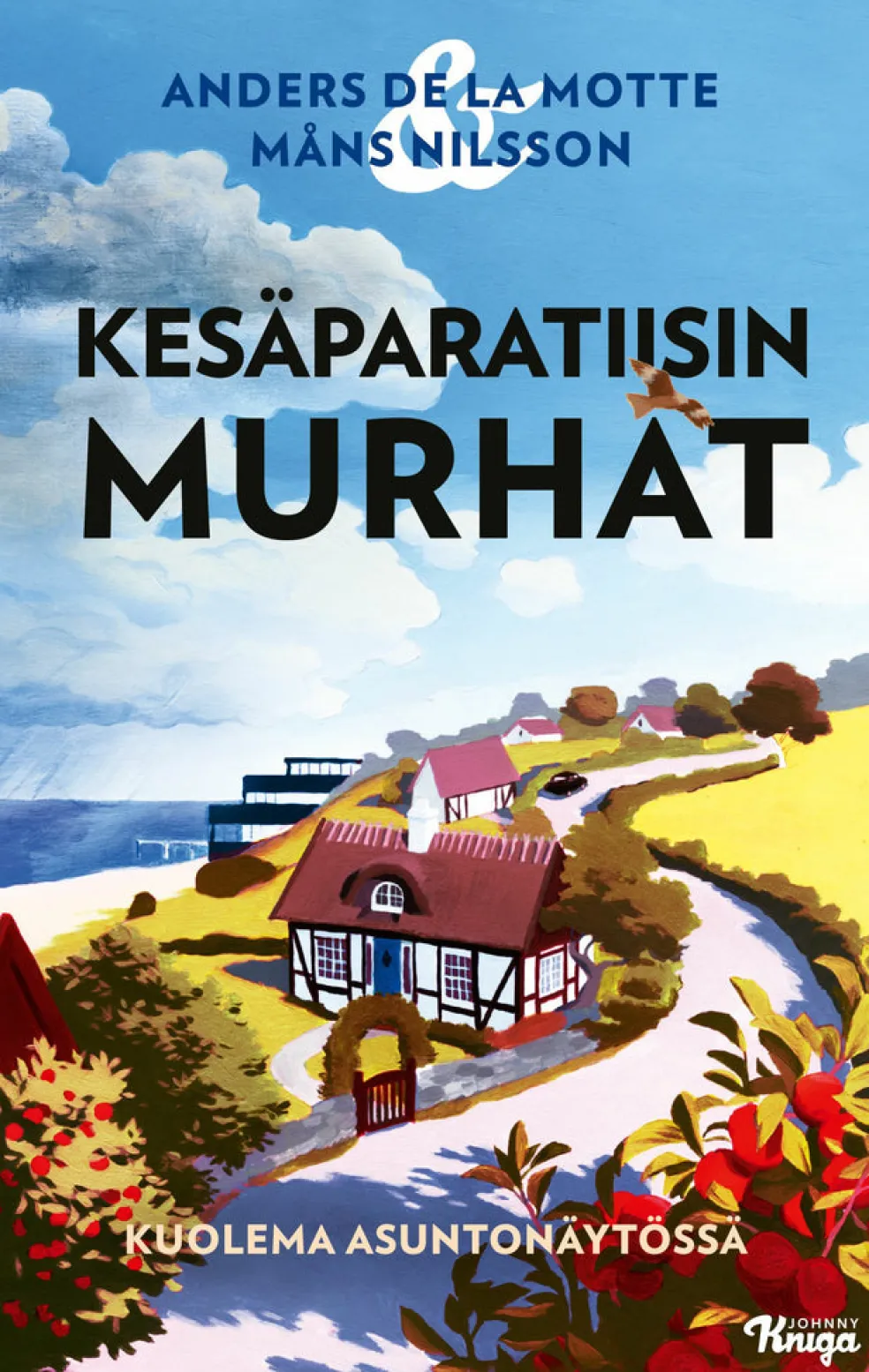 Kuolema asuntonäytössä