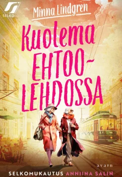 Kuolema Ehtoolehdossa (selkokirja)