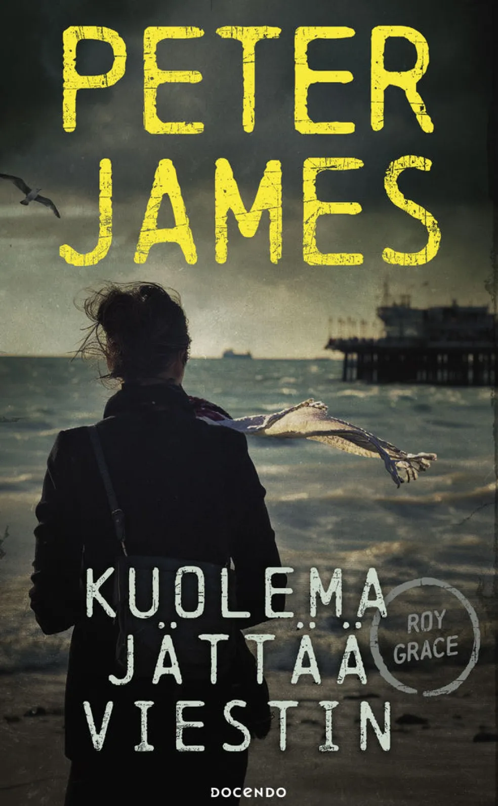 Kuolema jättää viestin