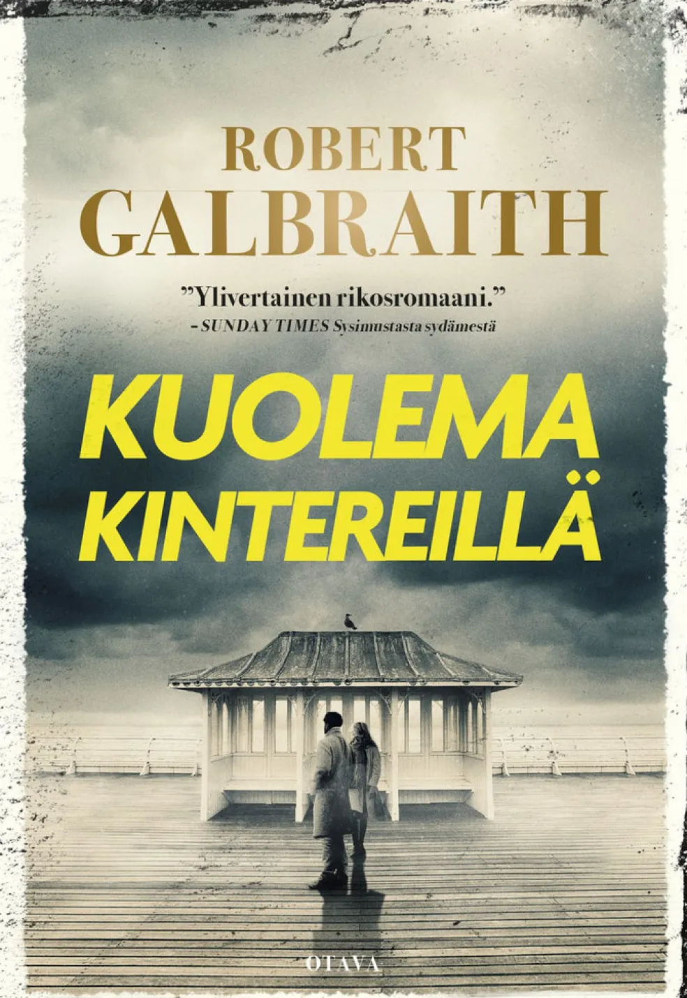 Kuolema kintereillä