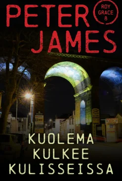 Kuolema kulkee kulisseissa