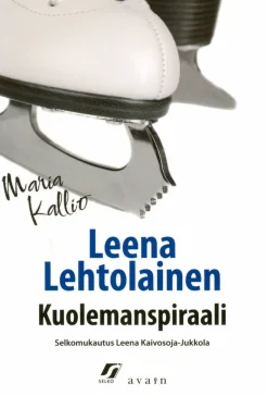 Kuolemanspiraali (selkokirja)