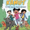 Kuonokamut - Tytöt kuin tuulispäät