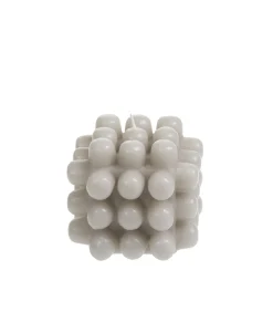 Kuplakynttilä 10cm beige