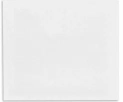 Kuplapussi W5 22X26 cm sisämitta, valkoinen