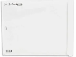 Kuplapussi W10 35X47 cm sisämitta, valkoinen