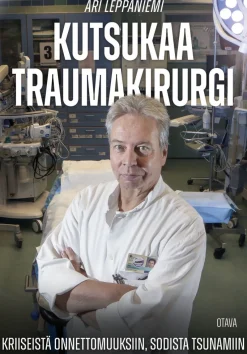 Kutsukaa traumakirurgi