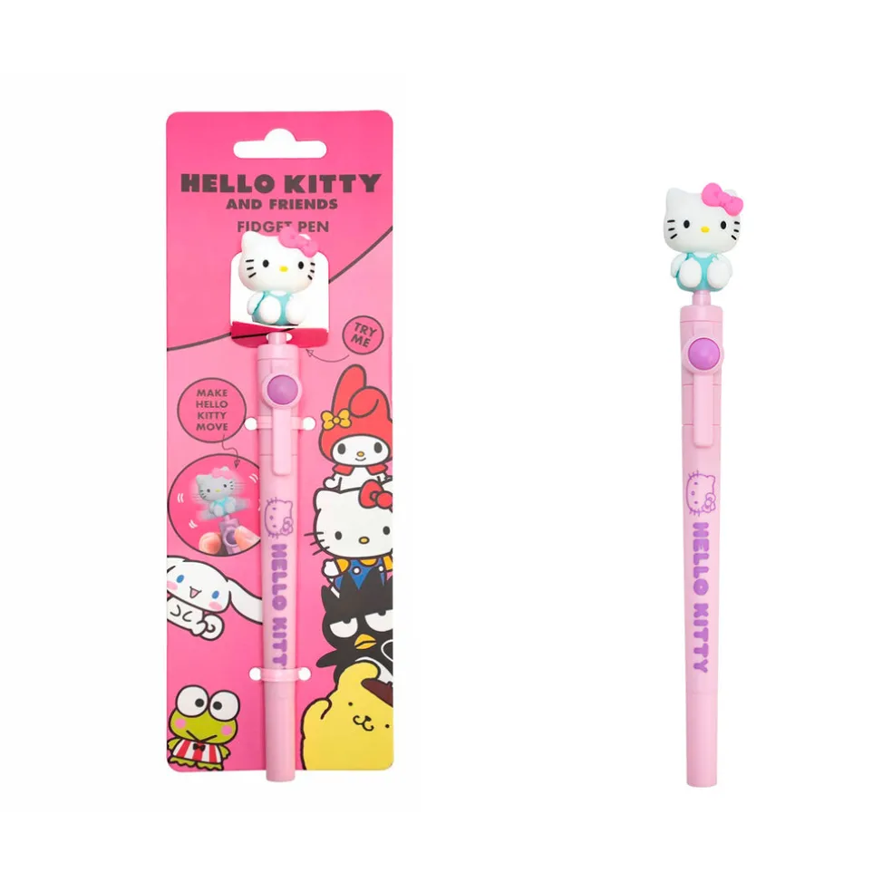 Kuulakärkikynä Hello Kitty