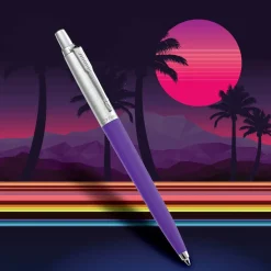 Kuulakärkikynä Parker Jotter Gel Amethyst