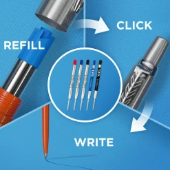 Kuulakärkikynä Parker Jotter Gel Amethyst