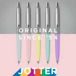 Kuulakärkikynä Parker Jotter Gel Lilac