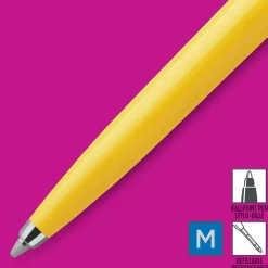Kuulakärkikynä Parker Jotter Gel Yellow