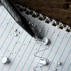 Kuulakärkikynä säänkestävä Rite in the Rain avaruuskynä mini musta