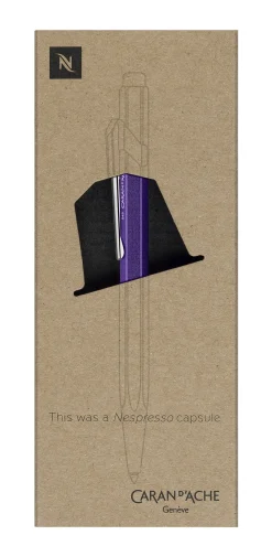 Kuulakynä Caran d'Ache Nespresso Edition 3