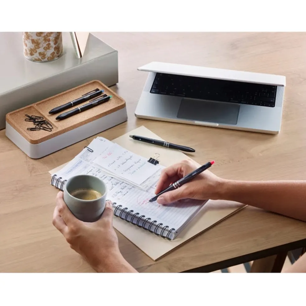 Kuulakynä Pilot FriXion Ball Plus 0,7 musta