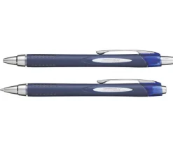 Kuulamustekynä Uni Jetstream M sininen