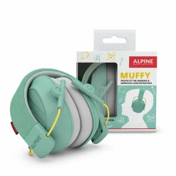 Kuulosuojaimet Alpine vihreä