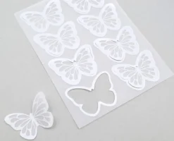 Kuultokoriste perhonen