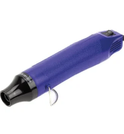 Kuumailmapuhallin lila