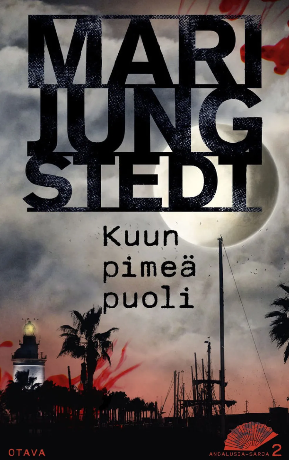 Kuun pimeä puoli