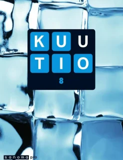 Kuutio 8 (OPS 2016)