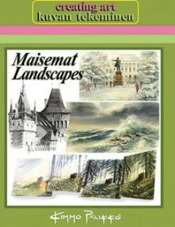 Kuvan tekeminen - Creating Art