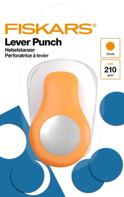 Kuvioleikkuri M ympyrä Fiskars