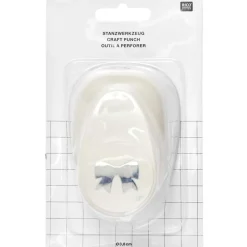 Kuviolävistin Rusetti 38 mm