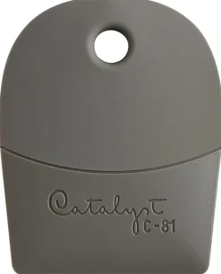 Kuviontikampa No 81 harmaa Princeton Contour