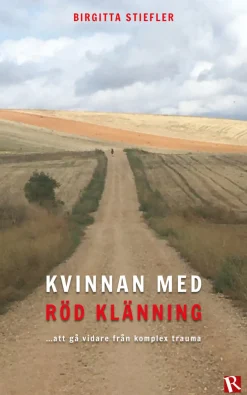 Kvinnan med röd klänning