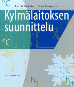 Kylmälaitoksen suunnittelu