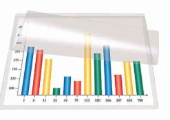 Kylmälaminointitasku A4 5kpl/pss