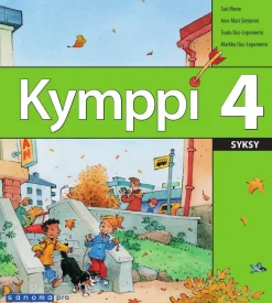 Kymppi 4 Syksy