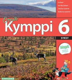 Kymppi 6 Syksy Oma kirja