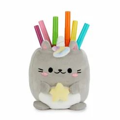 Kynäpurkki Fluffy Kawaii Starry