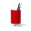 Kynäpurkki Pantone punainen