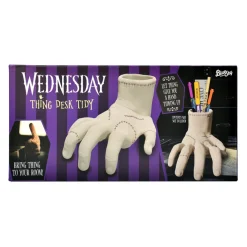 Kynäpurkki Wednesday The Thing