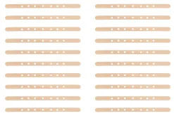 Kynttilän sydänpidike 20 kpl