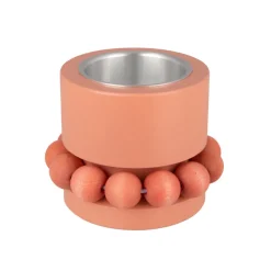 Kynttilänjalka Aarikka Prinsessa vesimeloninpunainen