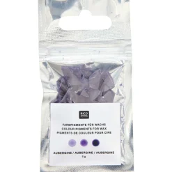 Kynttiläväri 5 g munakoiso Rico Design