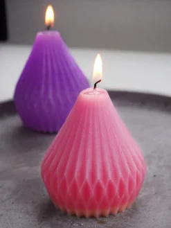 Kynttiläväri 5 g pinkki