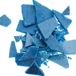 Kynttiläväri 5 g vaaleansininen Rico Design