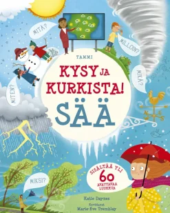 Kysy ja kurkista! Sää