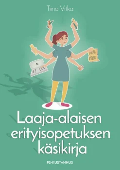 Laaja-alaisen erityisopetuksen käsikirja